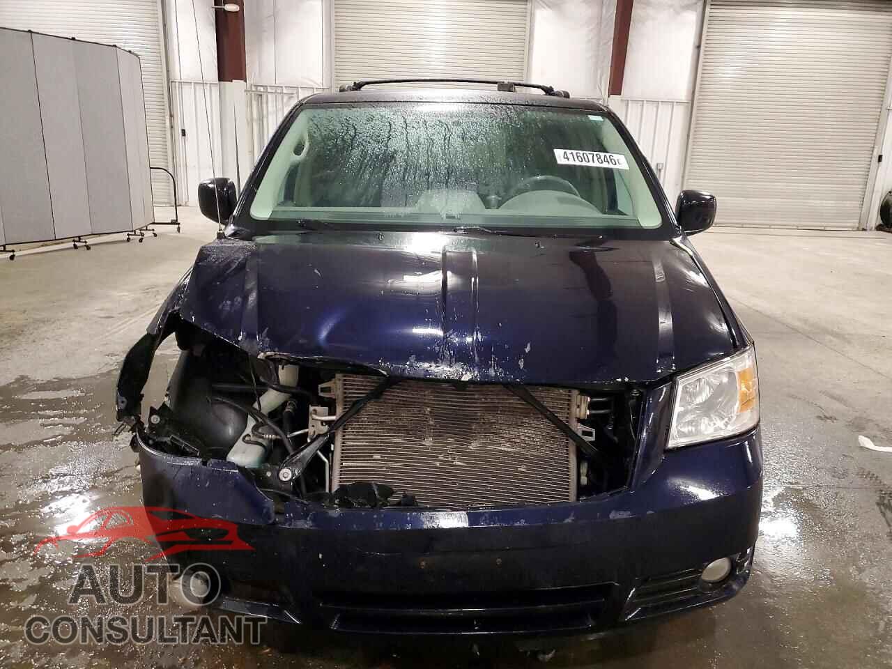 DODGE CARAVAN 2010 - 2D4RN5D13AR146962