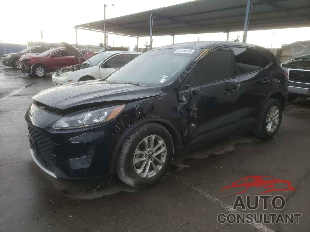 FORD ESCAPE 2021 - 1FMCU0F63MUA17690