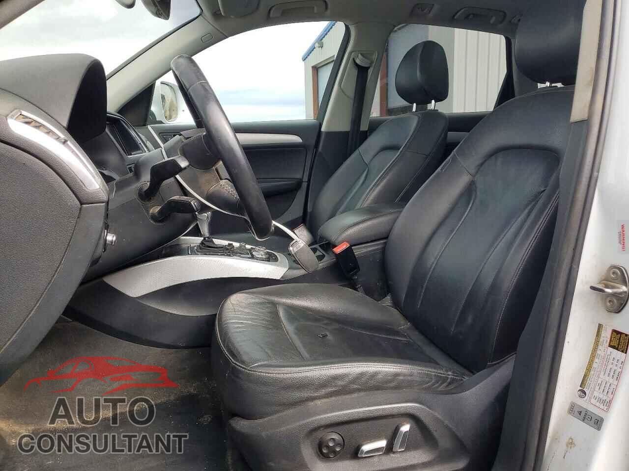 AUDI Q5 2014 - WA1LFAFP9EA111843