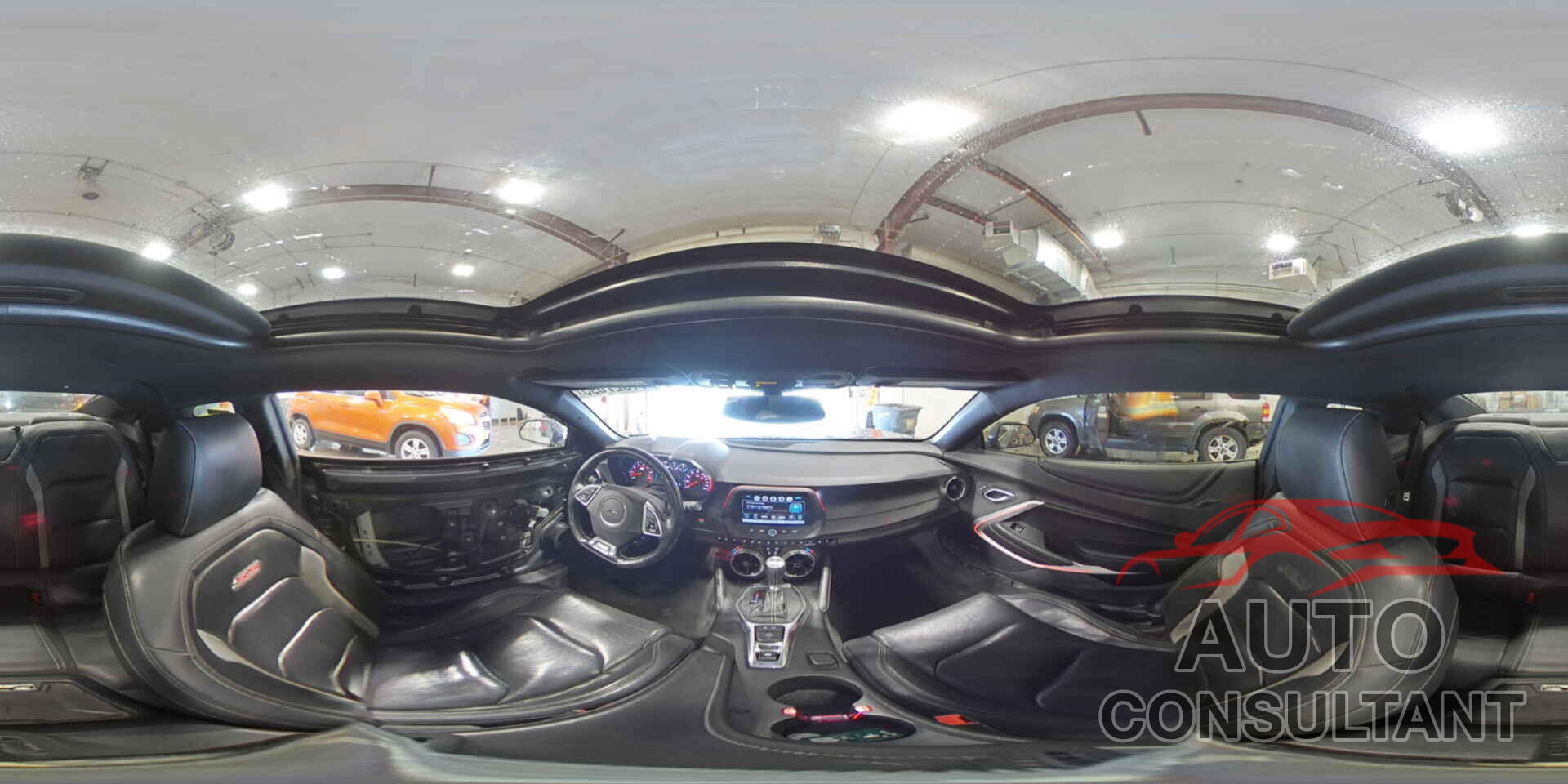 CHEVROLET C/K1500 2018 - 1G1FH1R71J0190264