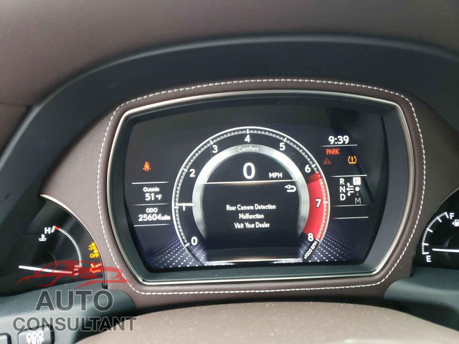 LEXUS LS500 2019 - JTHC5LFF3K5006570