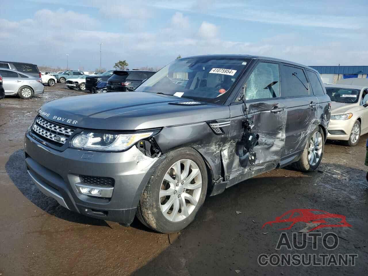 LAND ROVER RANGEROVER 2016 - SALWR2VF1GA635735