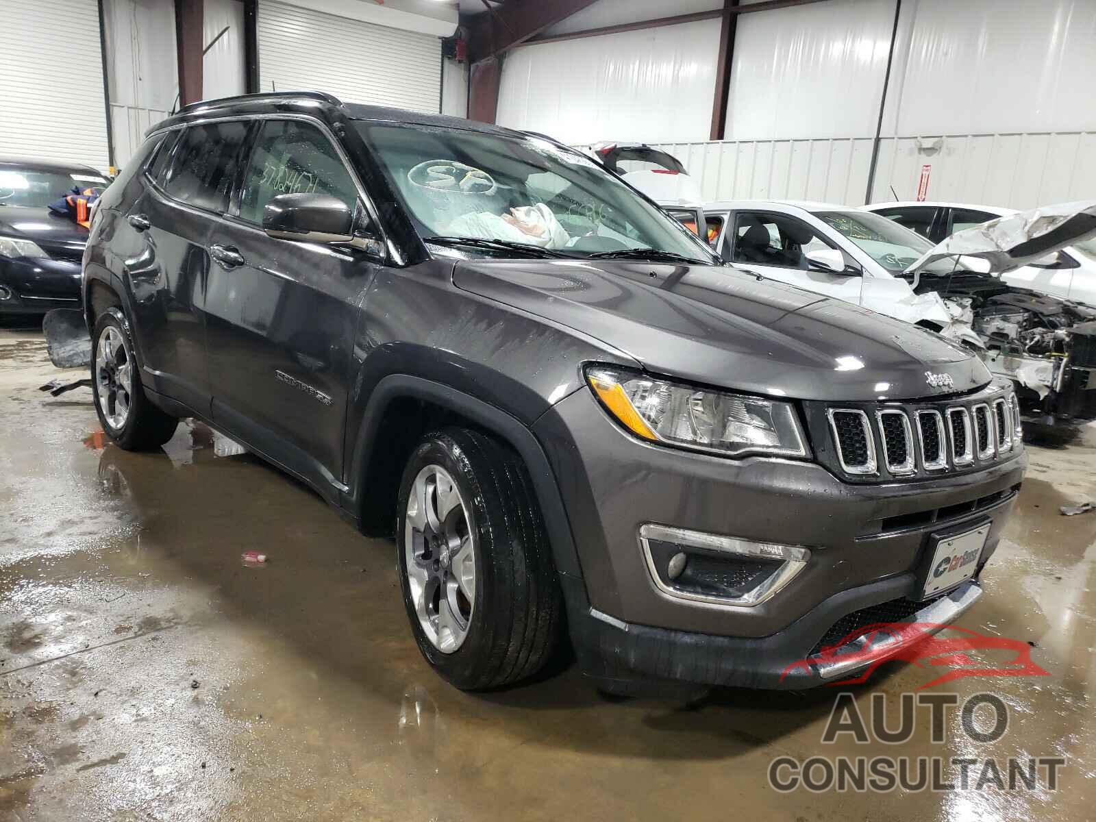JEEP COMPASS 2018 - 3C4NJDCB9JT222807