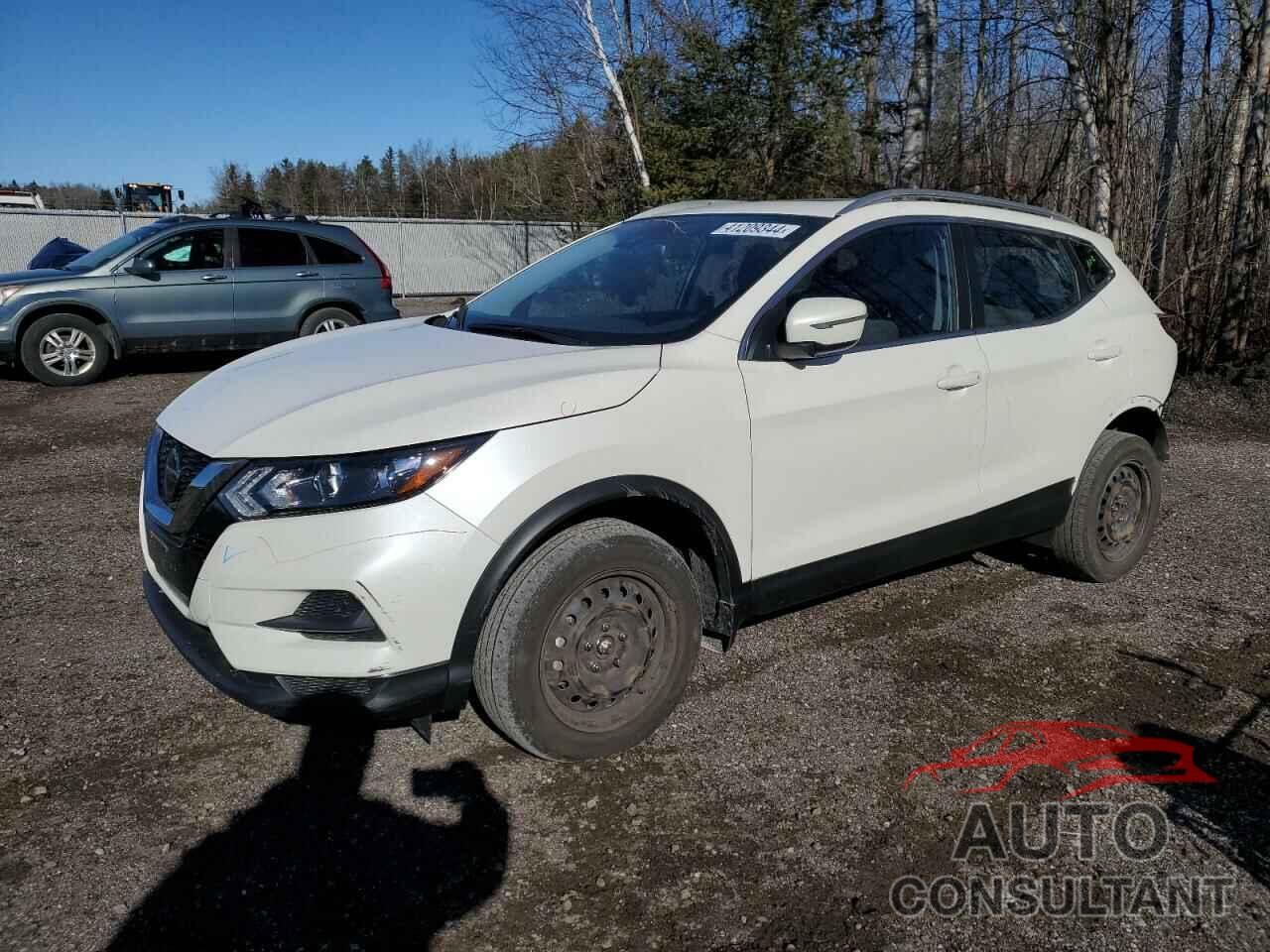 NISSAN ROGUE 2021 - JN1BJ1BWXMW436387