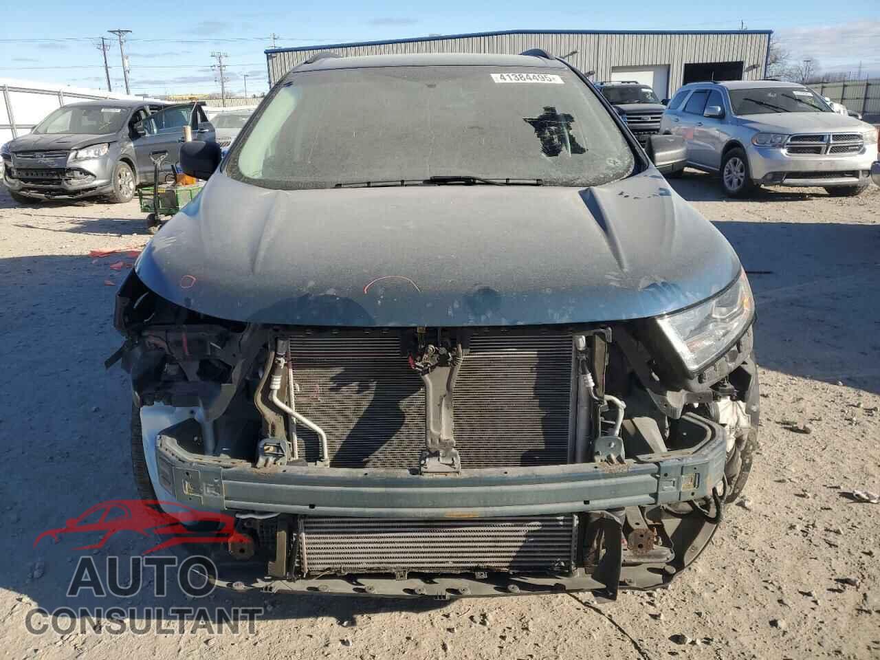 FORD EDGE 2016 - 2FMPK4G93GBB87341