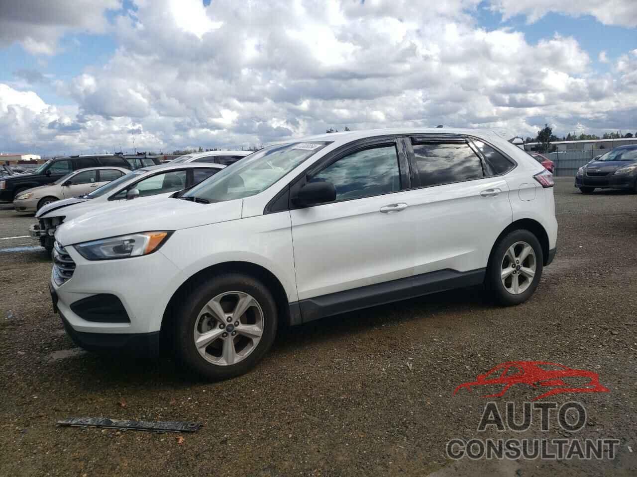 FORD EDGE 2019 - 2FMPK3G99KBC51417