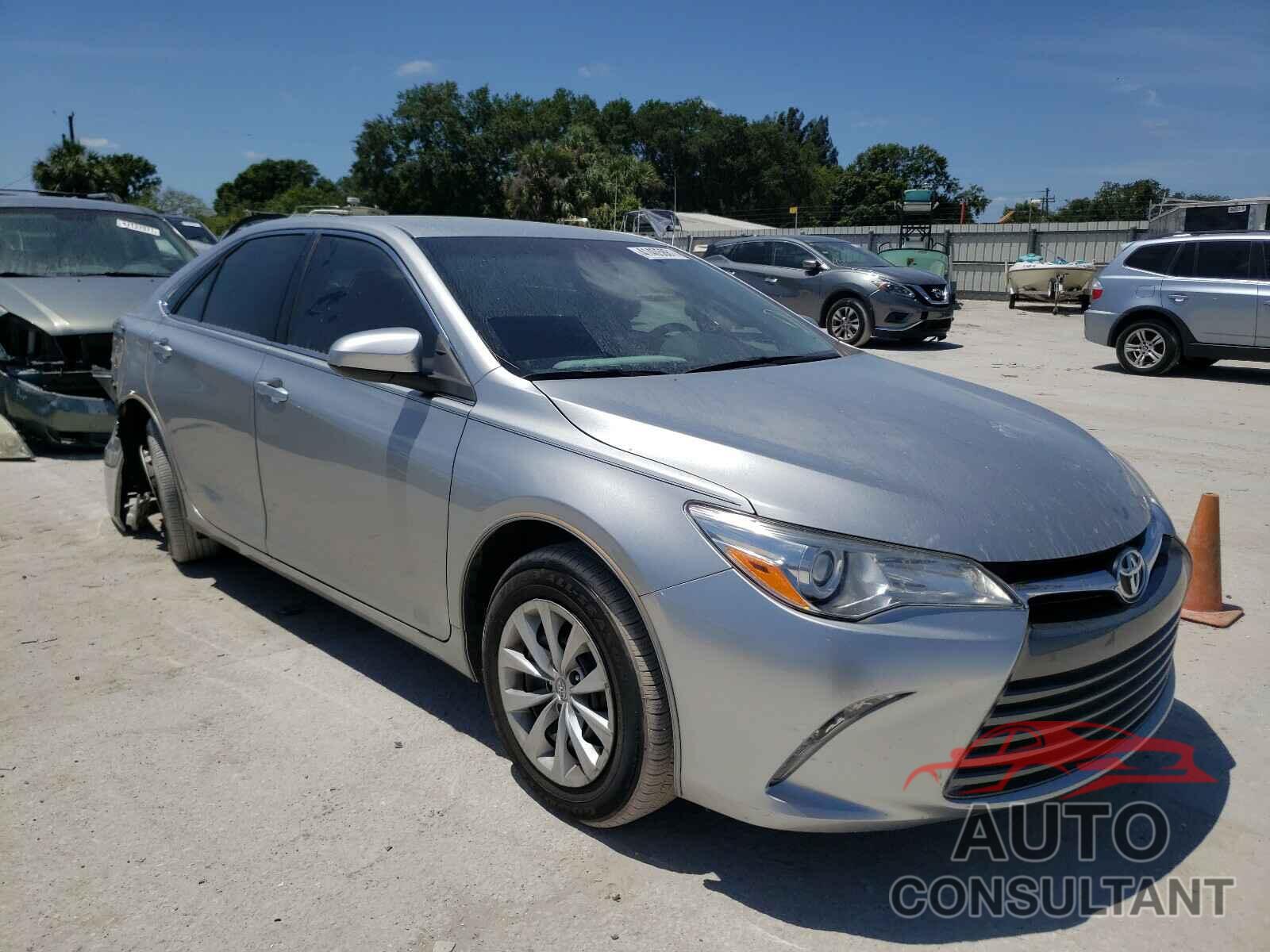 TOYOTA CAMRY 2017 - 4T1BF1FK1HU772738