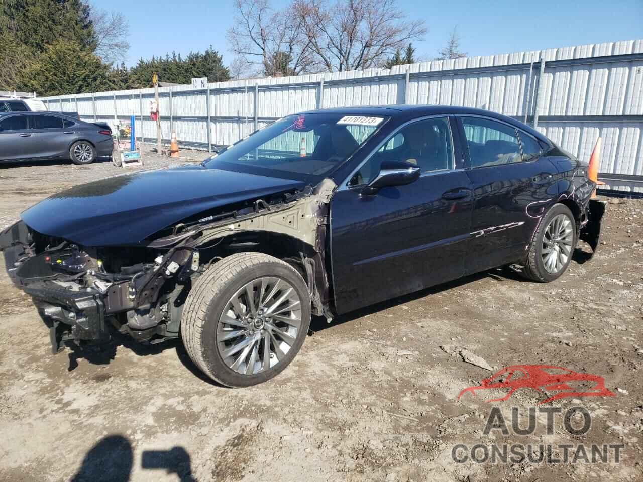 LEXUS ES350 2019 - 58ABZ1B15KU038043