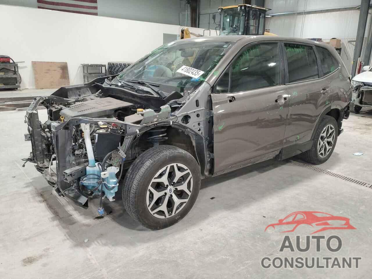 SUBARU FORESTER 2020 - JF2SKAJC5LH431992