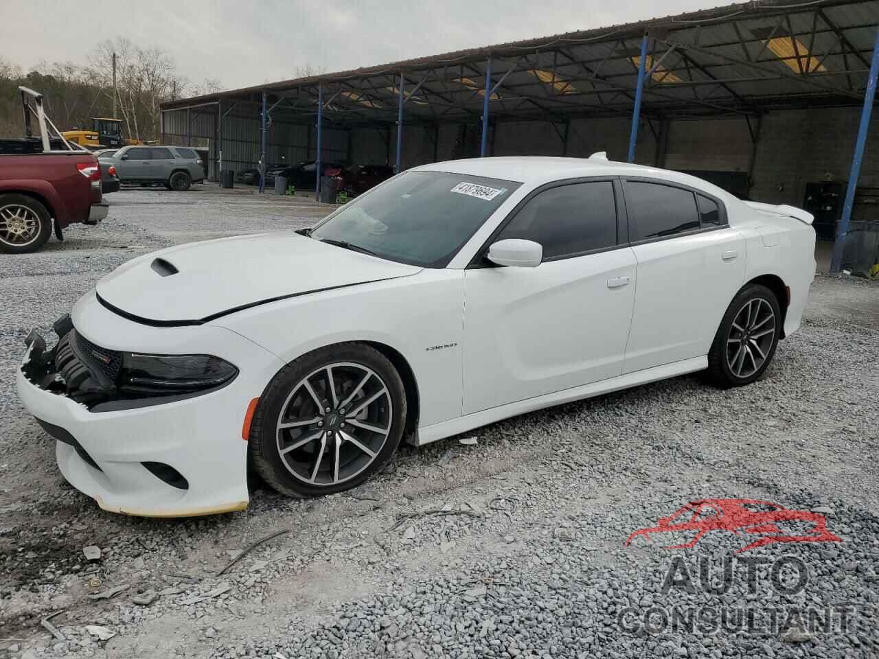 DODGE CHARGER 2022 - 2C3CDXCT2NH129784