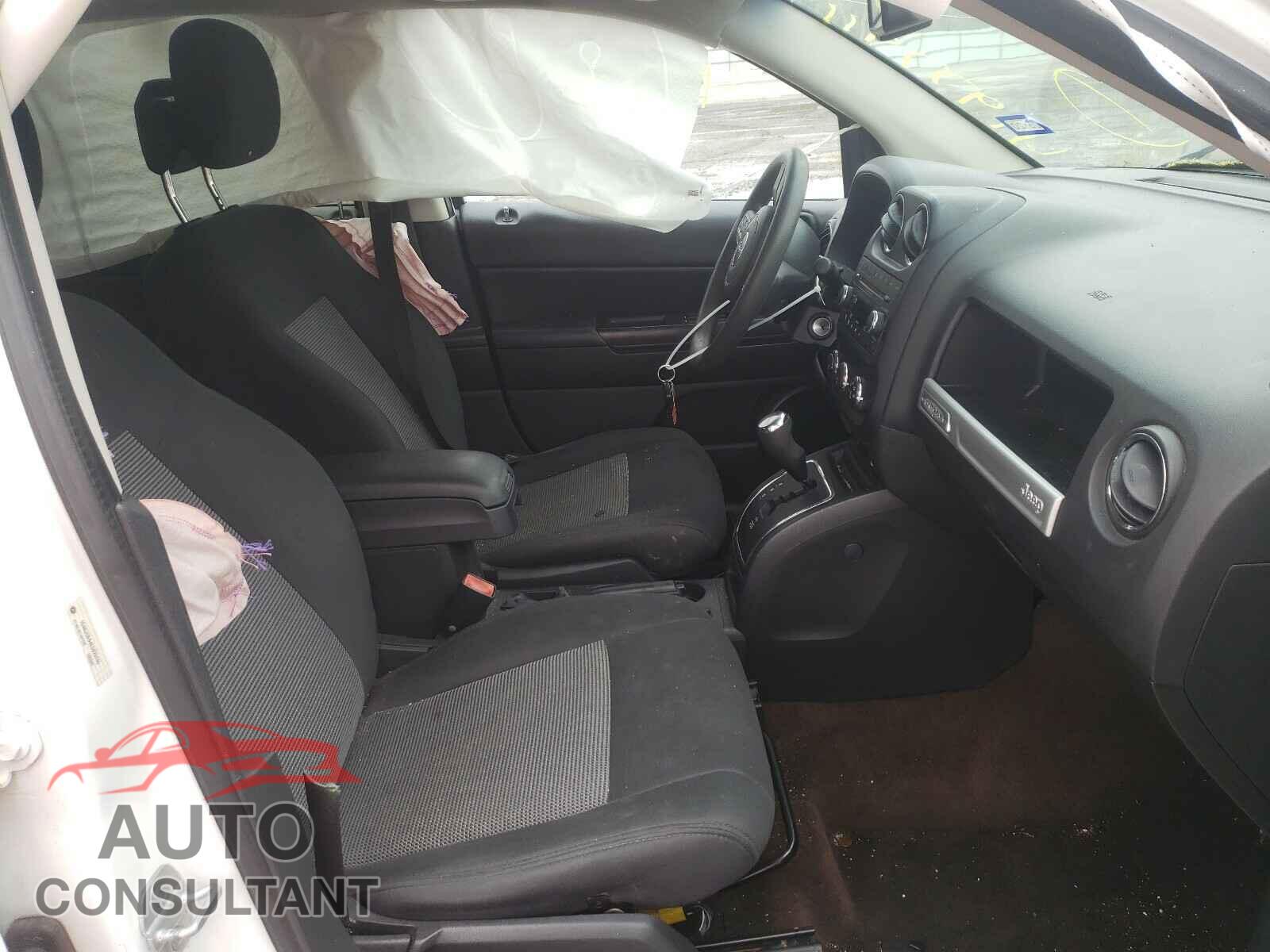 JEEP COMPASS 2014 - 1C4NJCBB4ED625746