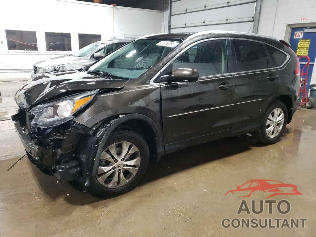 HONDA CRV 2014 - 5J6RM4H74EL037136