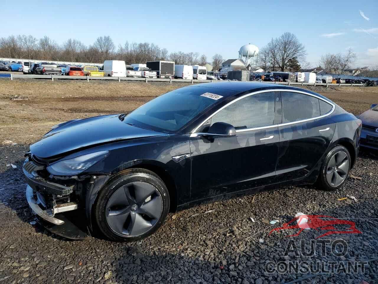 TESLA MODEL 3 2018 - 5YJ3E1EB6JF170686