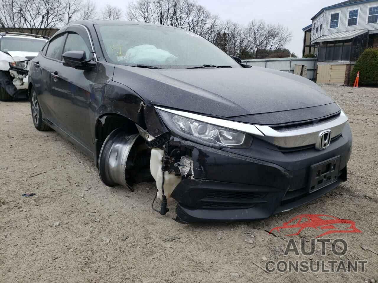 HONDA CIVIC 2018 - 2HGFC2F7XJH578428