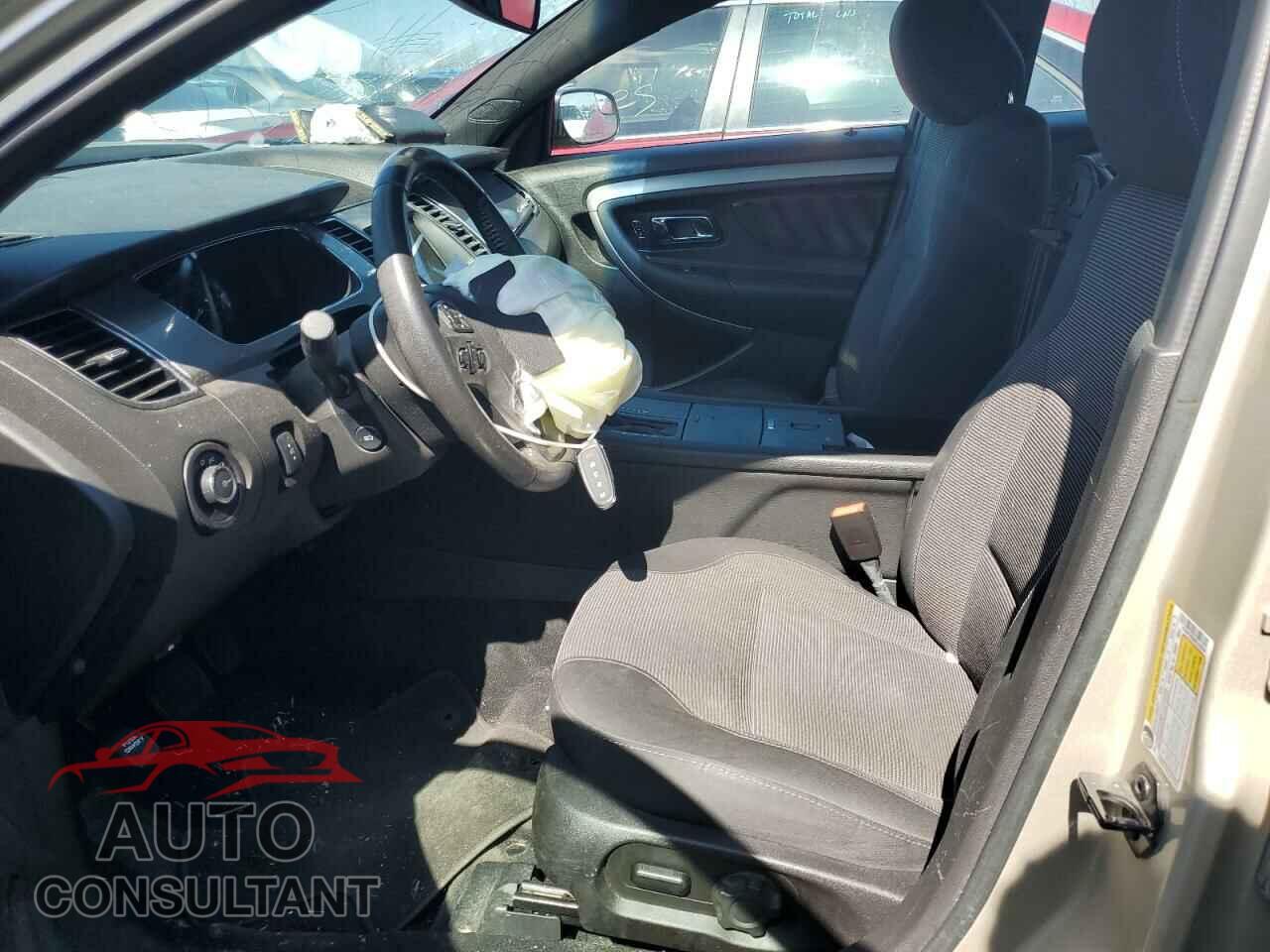 FORD TAURUS 2017 - 1FAHP2E96HG120038