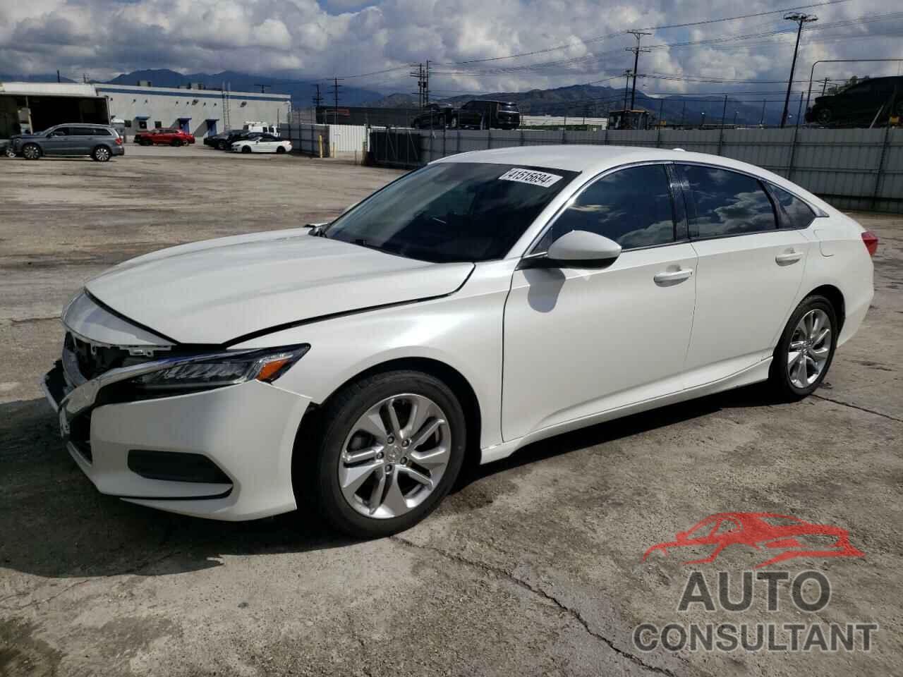 HONDA ACCORD 2019 - 1HGCV1F11KA102927