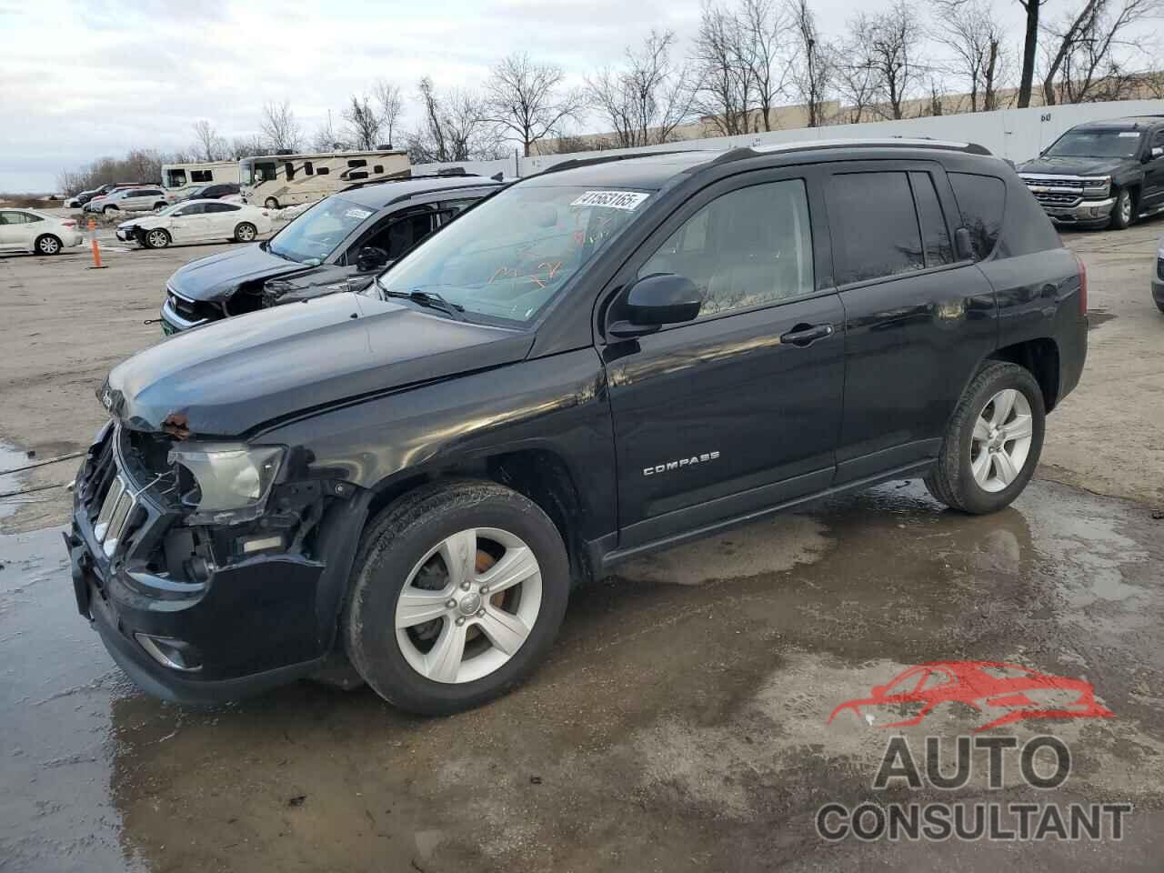 JEEP COMPASS 2015 - 1C4NJDEBXFD217481