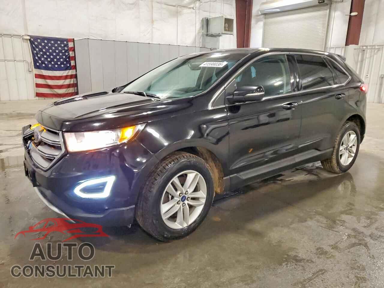 FORD EDGE 2016 - 2FMPK4J85GBC07105