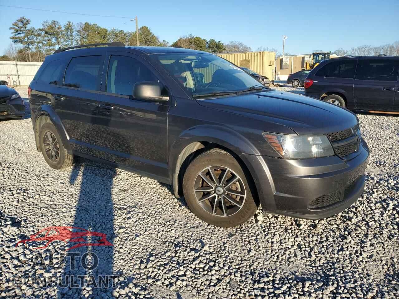 DODGE JOURNEY 2018 - 3C4PDCAB9JT520464