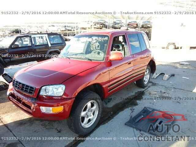 TOYOTA RAV4 2021 - 2T3B1RFV8MC205601