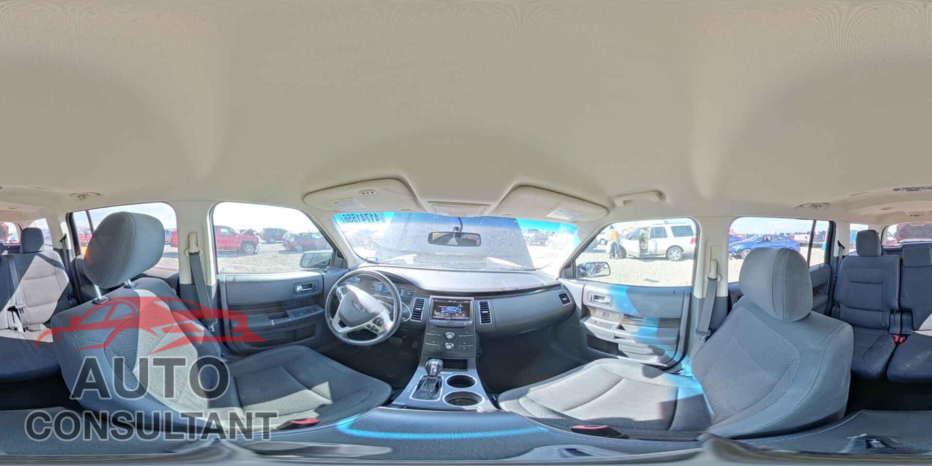 FORD FLEX 2014 - 2FMHK6C8XEBD29937