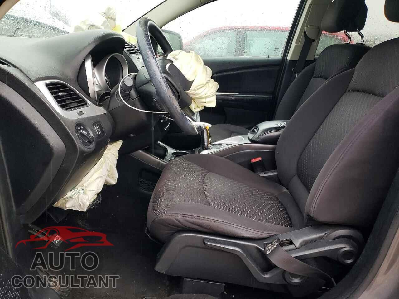 DODGE JOURNEY 2013 - 3C4PDCBB7DT687523