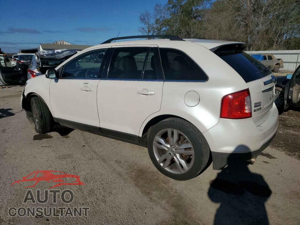 FORD EDGE 2012 - 2FMDK3KC0CBA32644