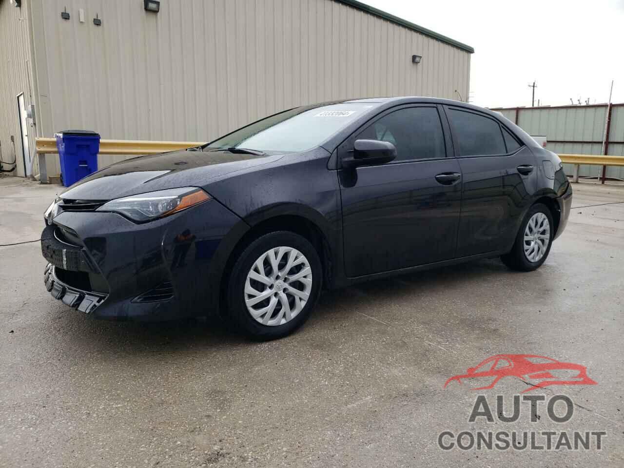 TOYOTA COROLLA 2018 - 5YFBURHE5JP783955