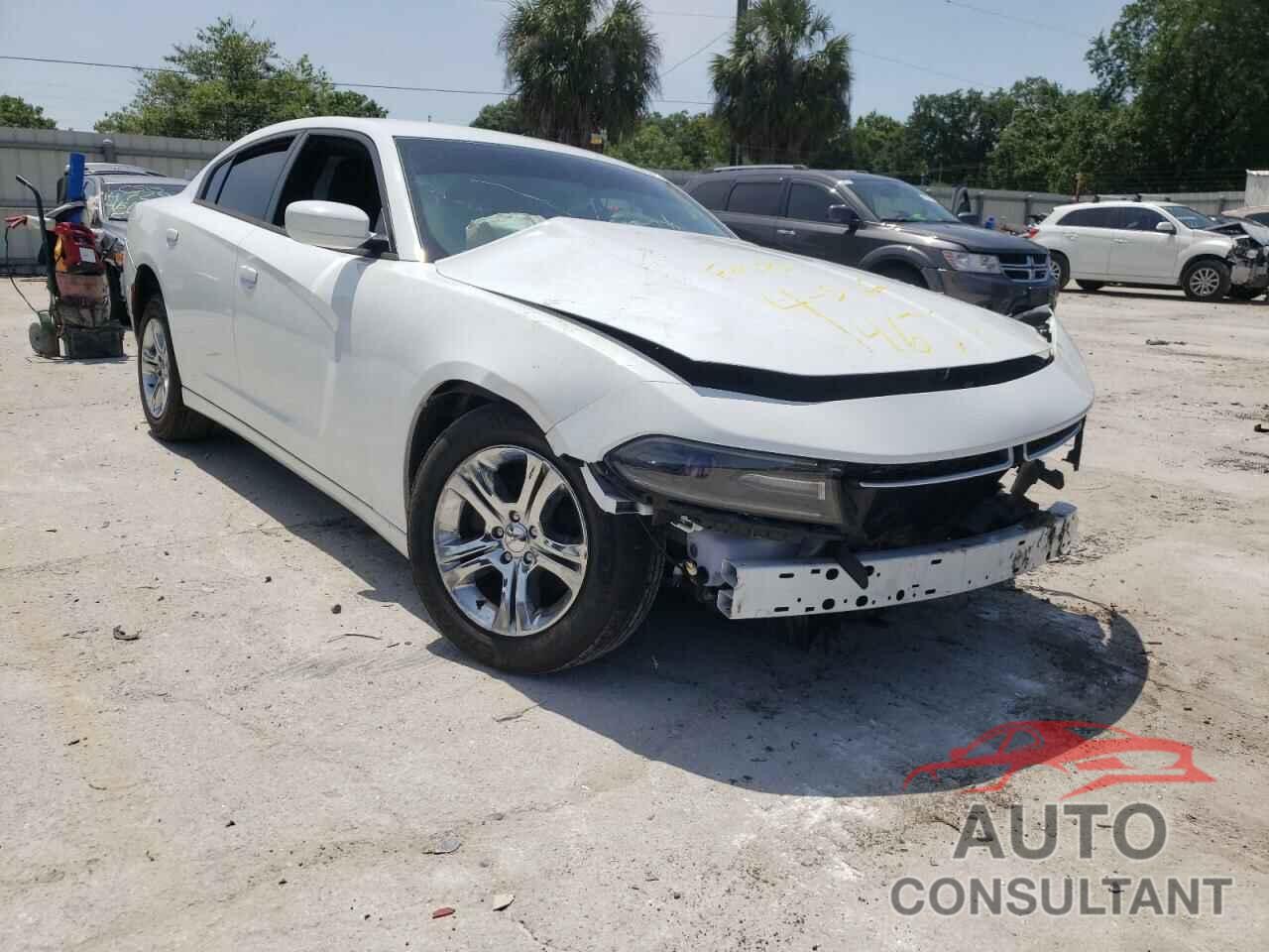 DODGE CHARGER 2016 - 2C3CDXBG4GH167122