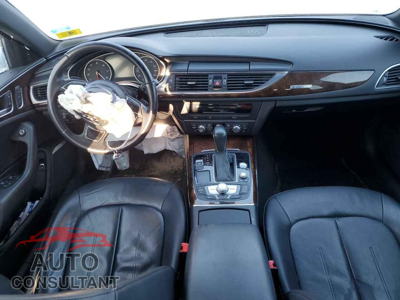 AUDI A6 2016 - WAUGFAFC9GN017121