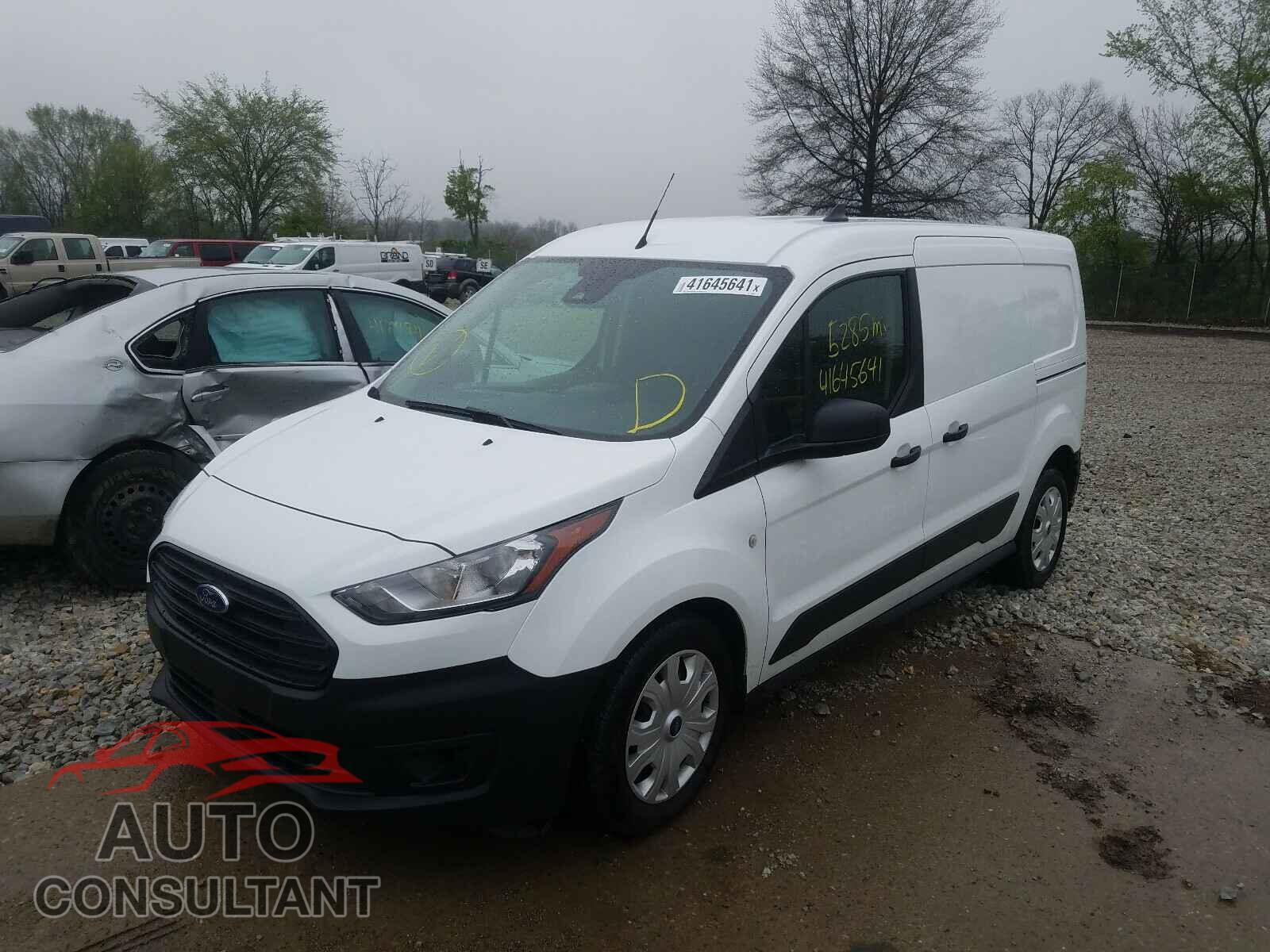 FORD TRANSIT CO 2020 - NM0LS7E2XL1468839