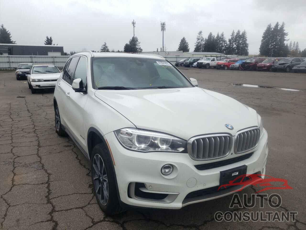 BMW X5 2018 - 5UXKS4C52J0Y17827