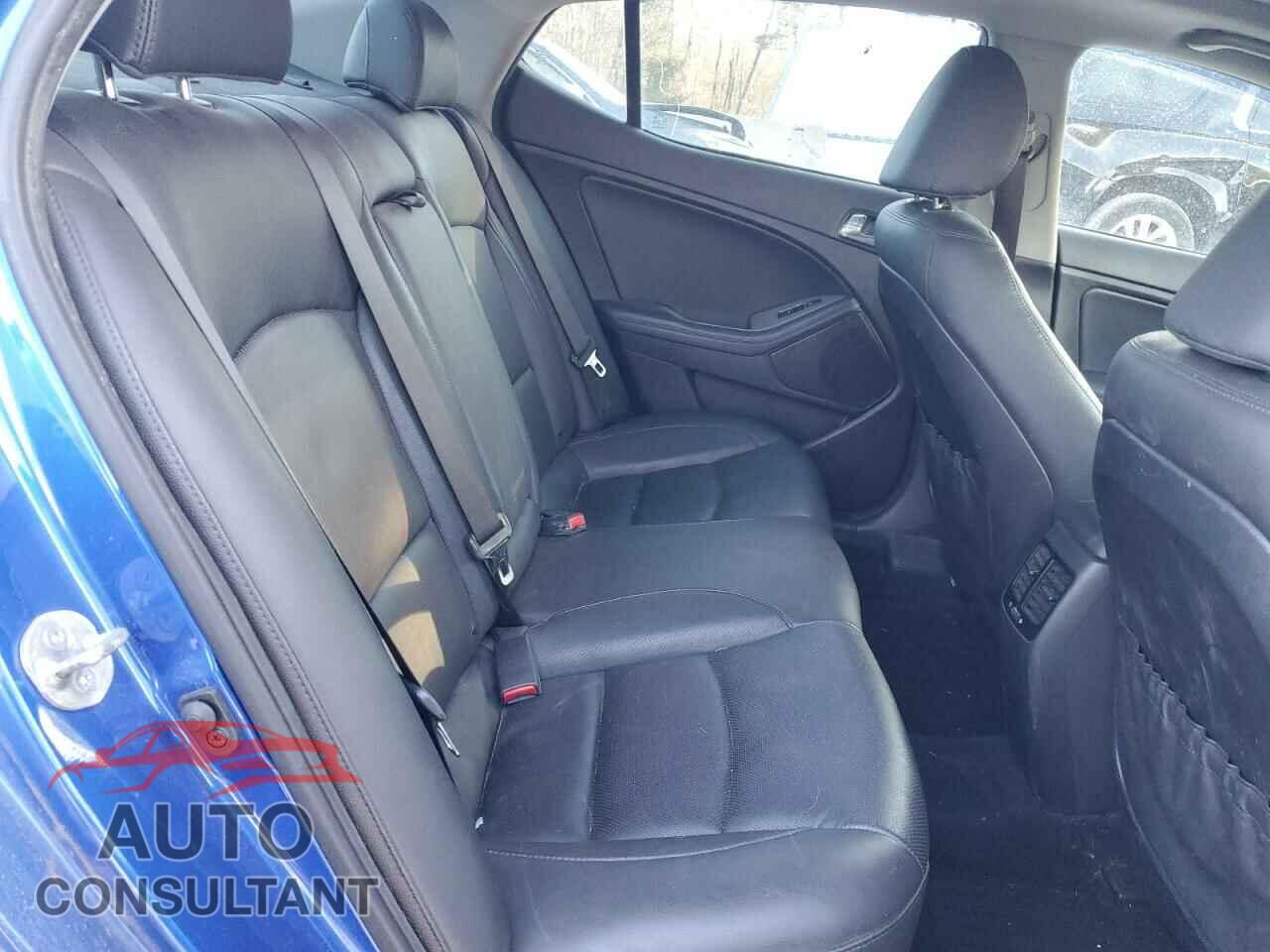 KIA OPTIMA 2014 - 5XXGR4A60EG302103