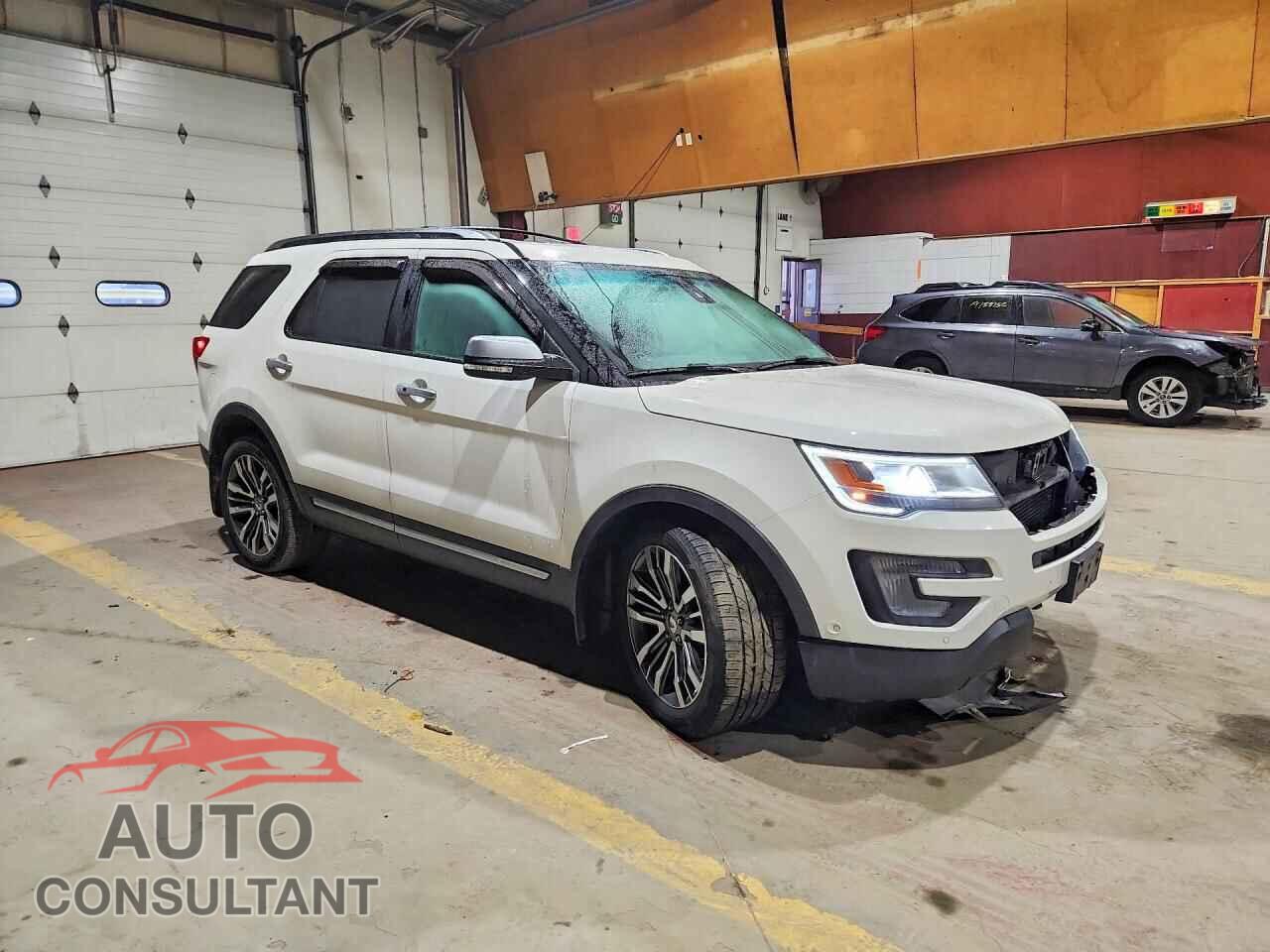 FORD EXPLORER 2016 - 1FM5K8HT0GGB77433