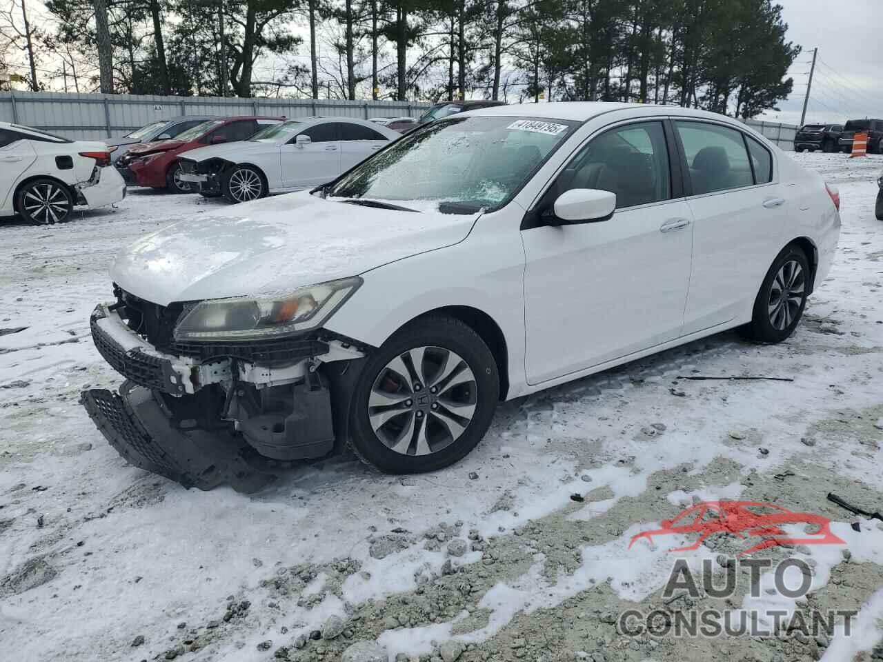 HONDA ACCORD 2015 - 1HGCR2F33FA086070
