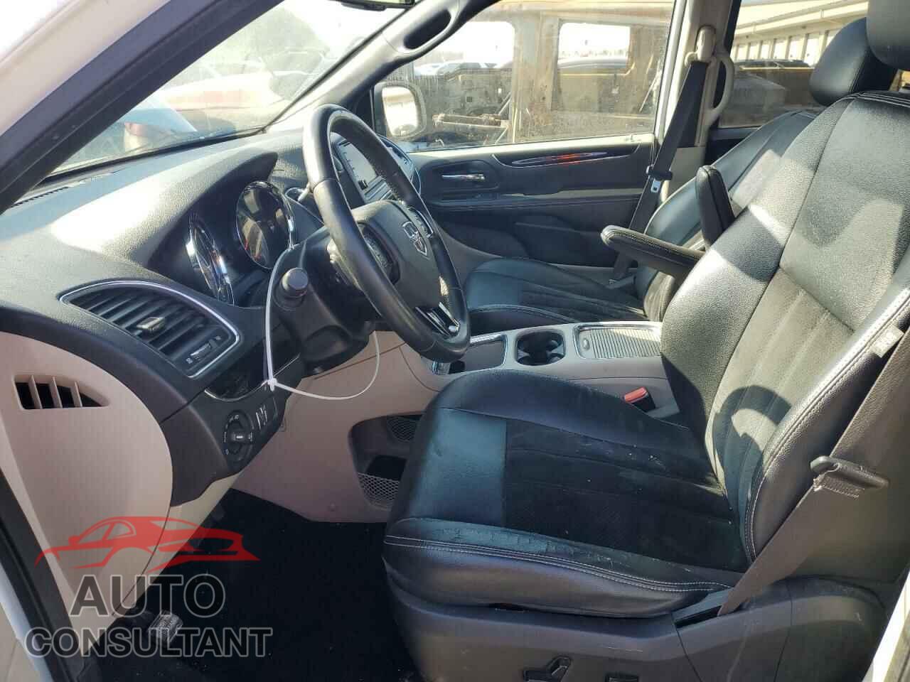 DODGE CARAVAN 2017 - 2C4RDGCG0HR812915
