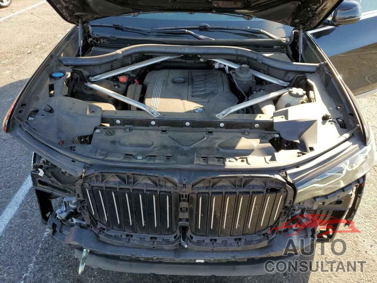 BMW X7 2019 - 5UXCW2C50KL083234