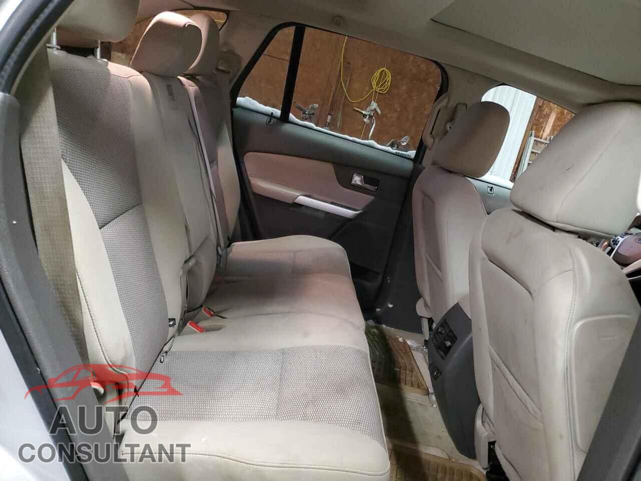 FORD EDGE 2011 - 2FMDK4JC0BBA79727