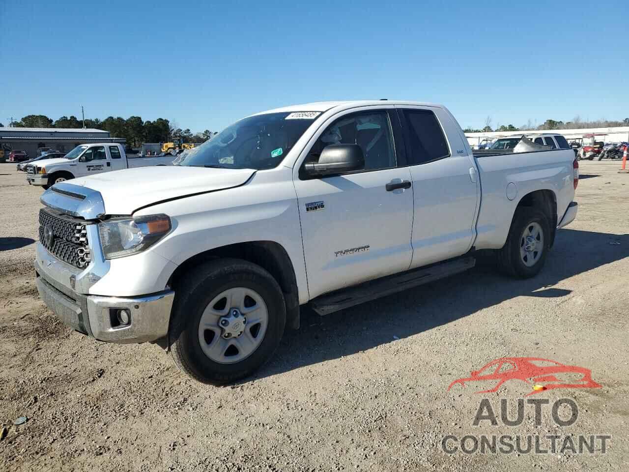 TOYOTA TUNDRA 2021 - 5TFRY5F12MX298061