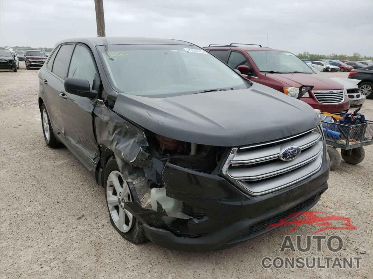 FORD EDGE 2016 - 2FMPK3G97GBB43269