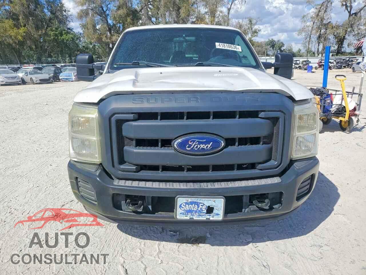 FORD F250 2012 - 1FT7W2A65CED04671