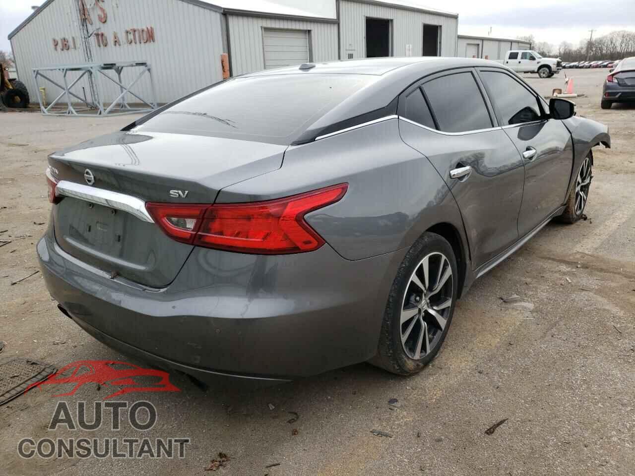 NISSAN MAXIMA 2017 - 1N4AA6AP9HC369844