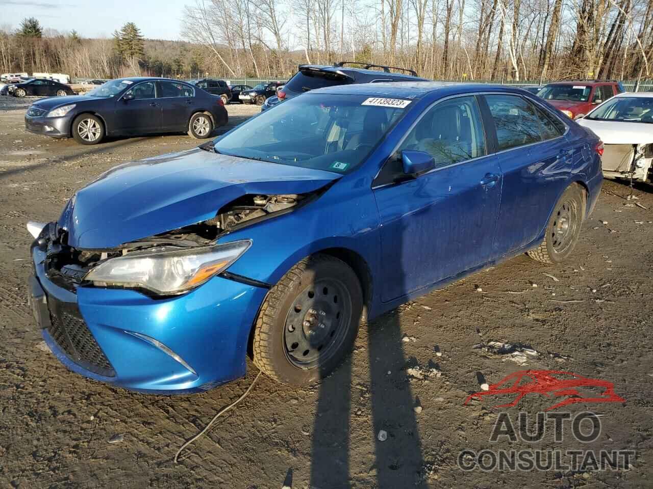 TOYOTA CAMRY 2017 - 4T1BF1FK9HU615524