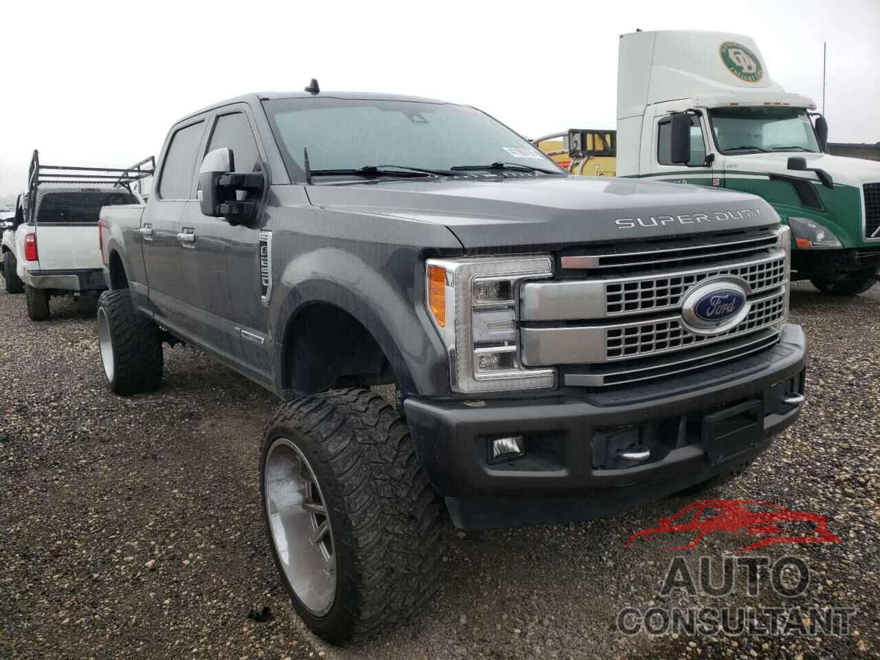 FORD F250 2019 - 1FT7W2BT9KEC05905