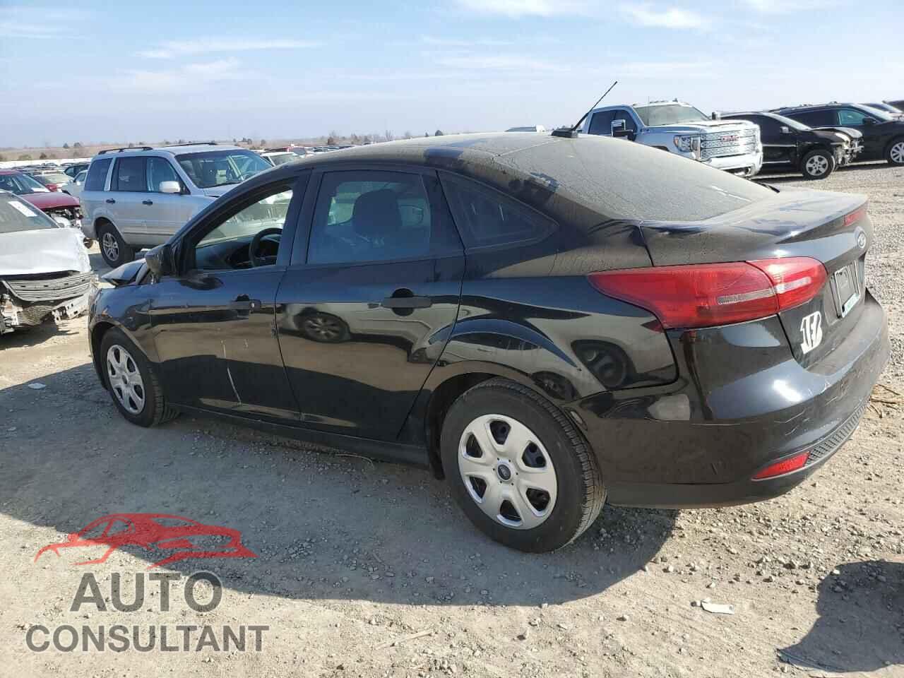 FORD FOCUS 2017 - 1FADP3E27HL294425