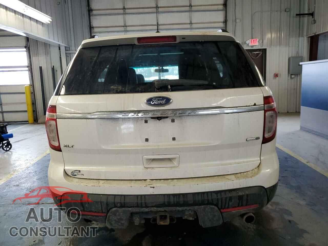 FORD EXPLORER 2015 - 1FM5K8D86FGA42246