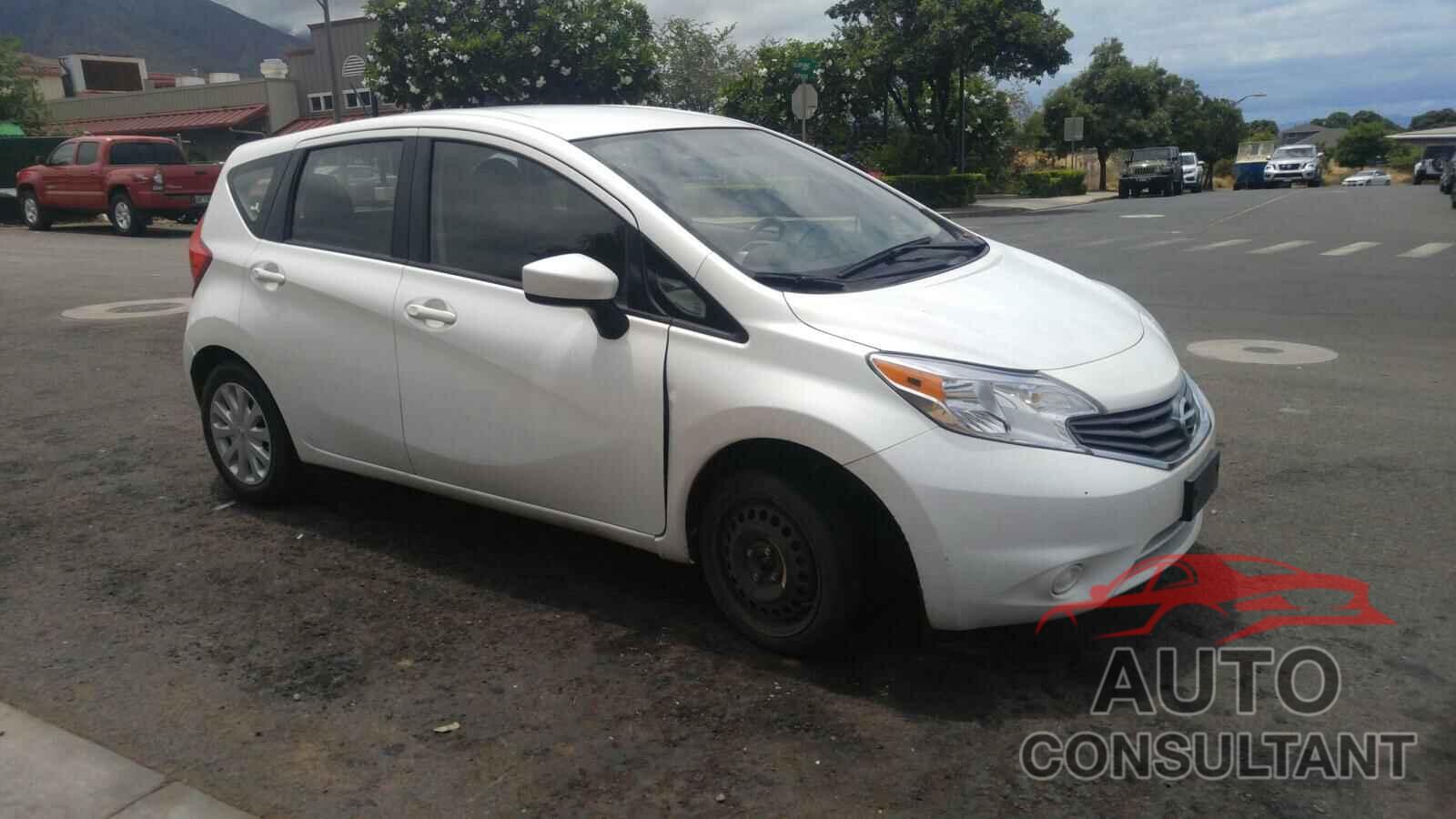 NISSAN VERSA 2016 - 3N1CE2CP9GL366932