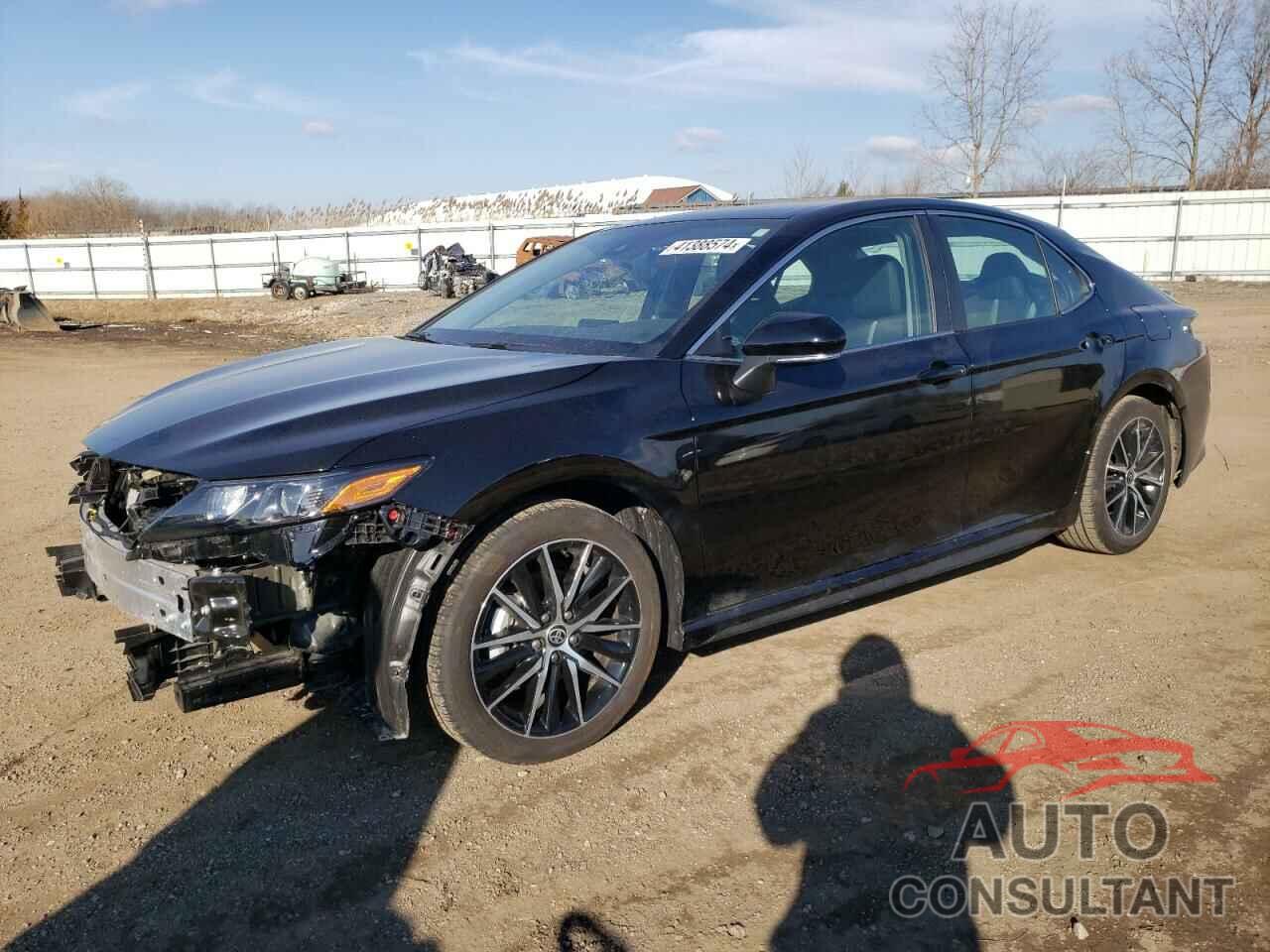 TOYOTA CAMRY 2023 - 4T1G11AK6PU832247