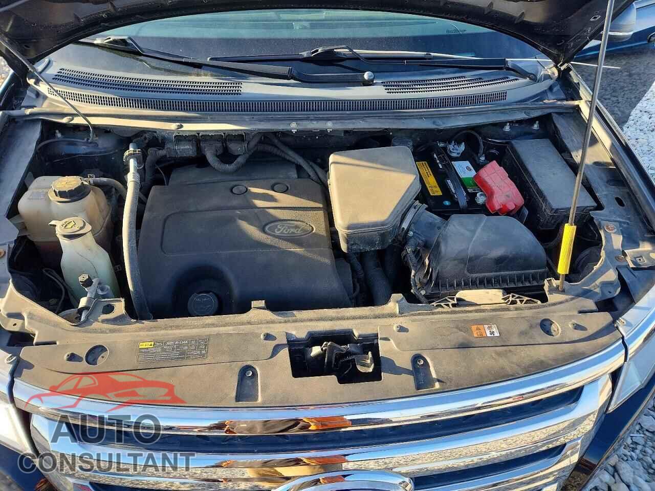 FORD EDGE 2014 - 2FMDK4JC3EBA98227