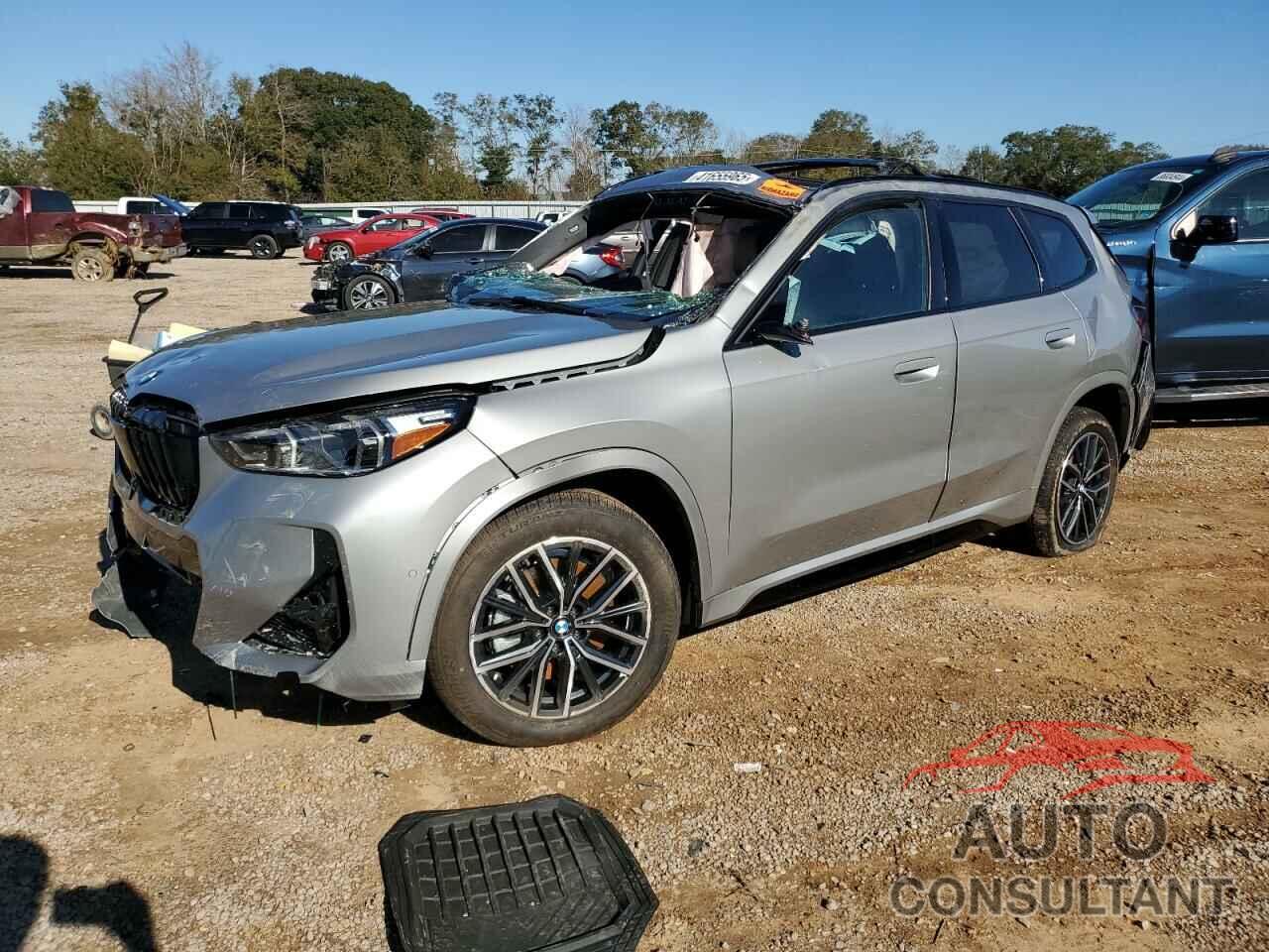 BMW X1 2025 - WBX73EF0XS5058247